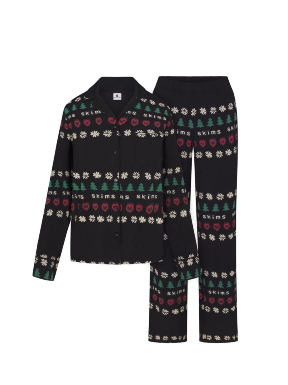 SKIMS x Cactus Plant Flea Market
Pajama Set